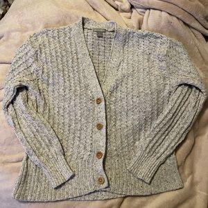 Falls creek button up cardigan